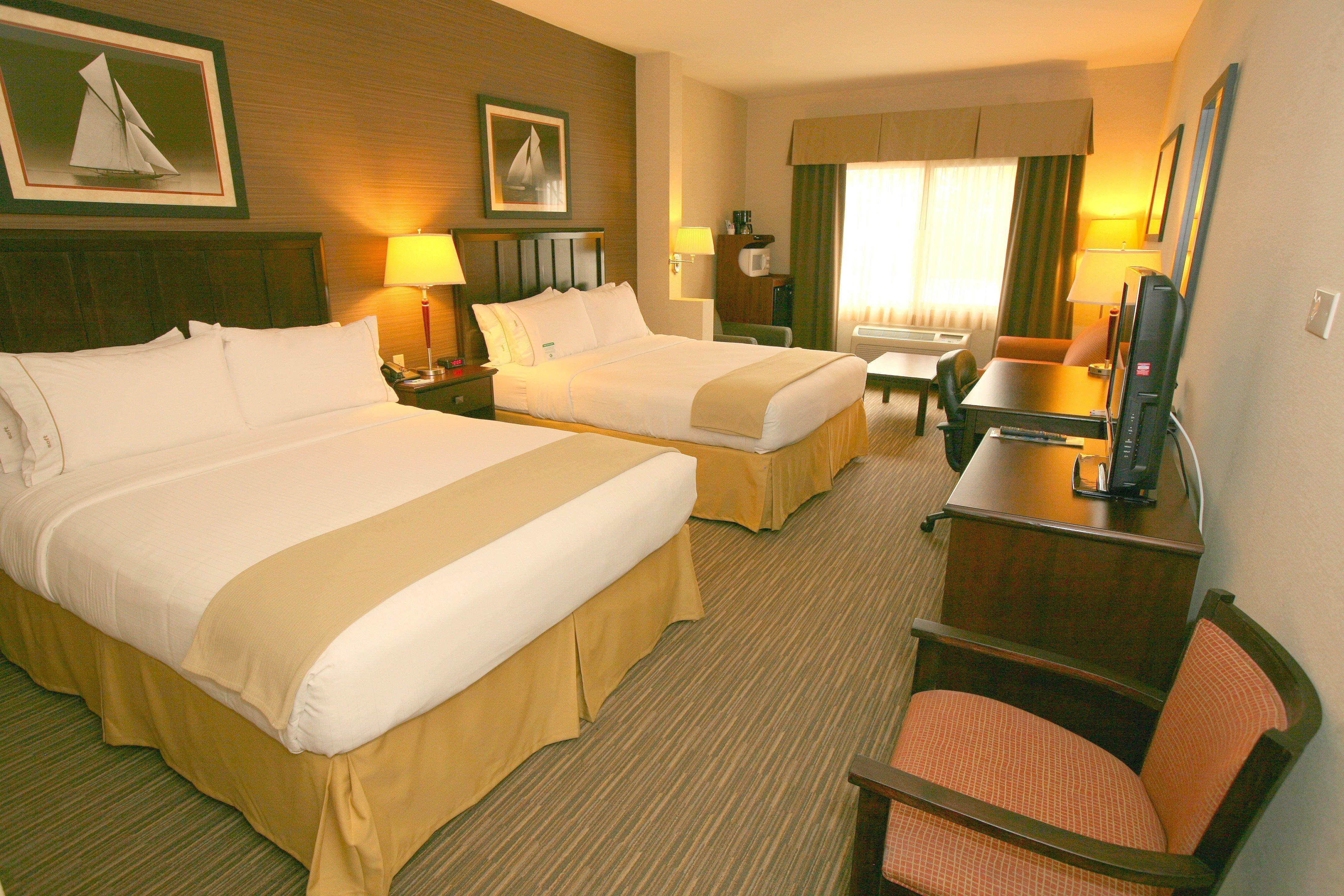 Holiday Inn Express San Diego South - Chula Vista By Ihg Extérieur photo