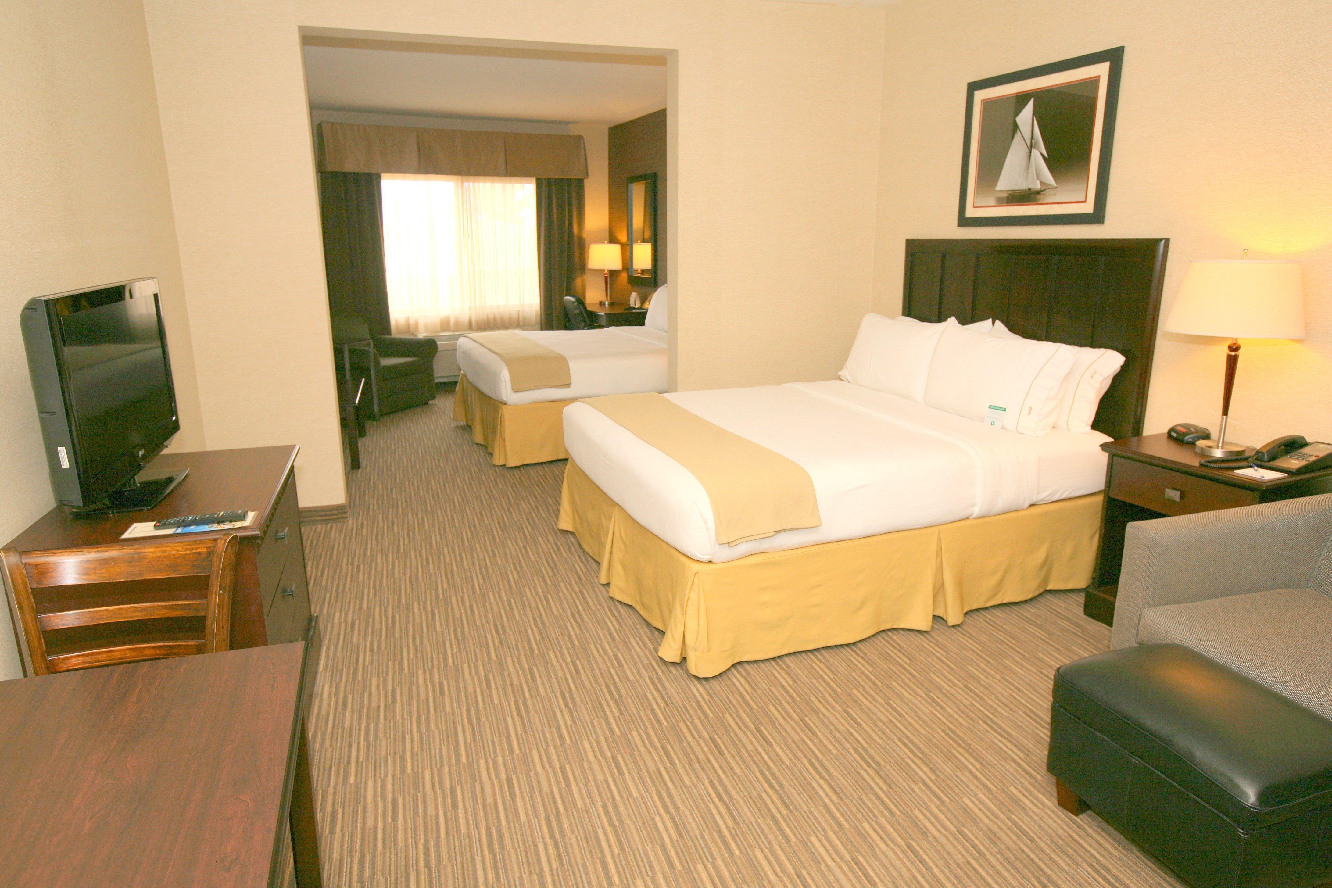 Holiday Inn Express San Diego South - Chula Vista By Ihg Extérieur photo