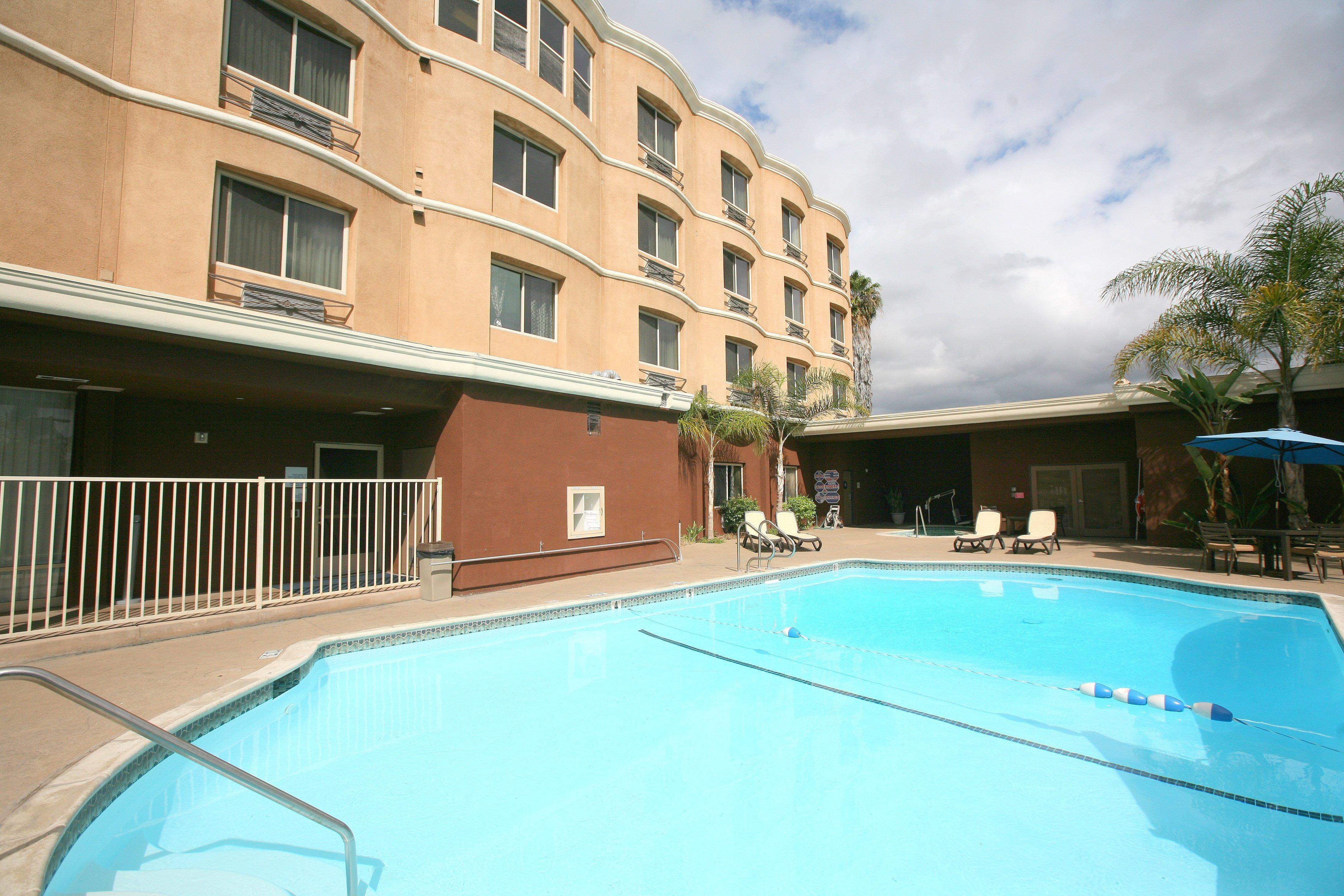 Holiday Inn Express San Diego South - Chula Vista By Ihg Extérieur photo