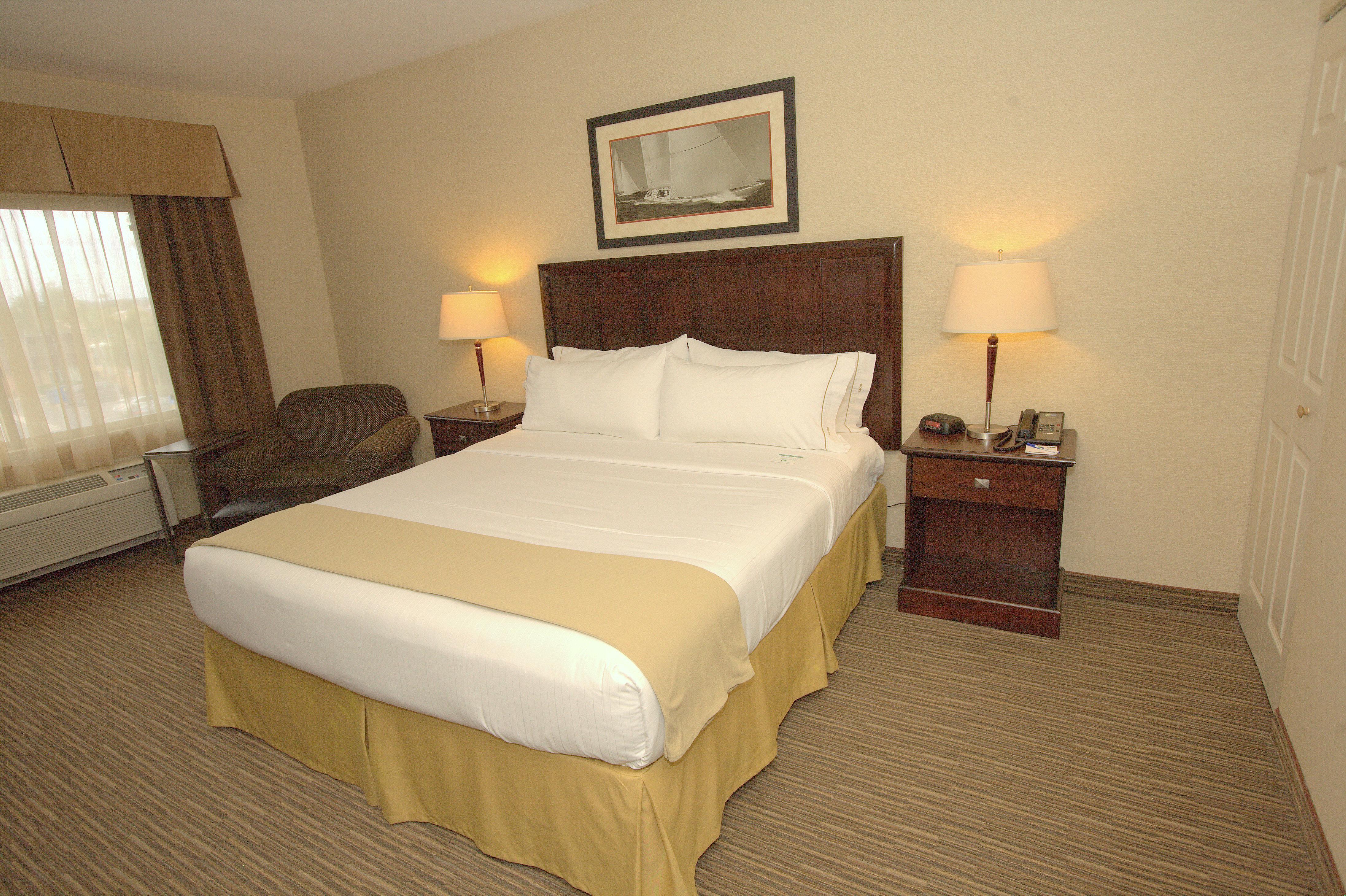 Holiday Inn Express San Diego South - Chula Vista By Ihg Extérieur photo
