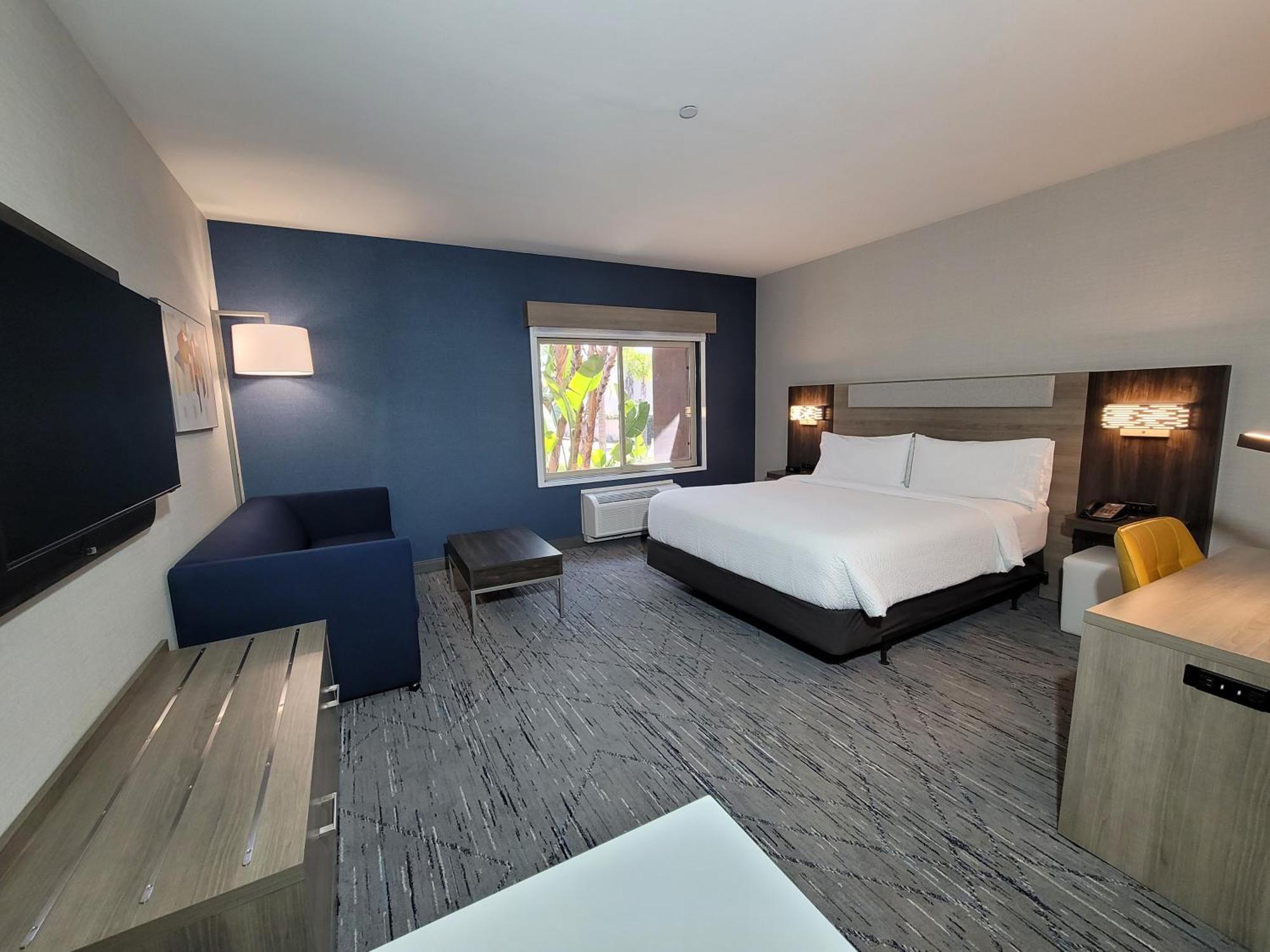 Holiday Inn Express San Diego South - Chula Vista By Ihg Extérieur photo