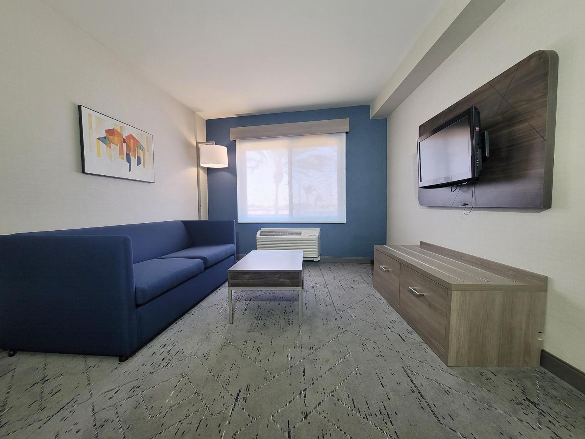 Holiday Inn Express San Diego South - Chula Vista By Ihg Extérieur photo
