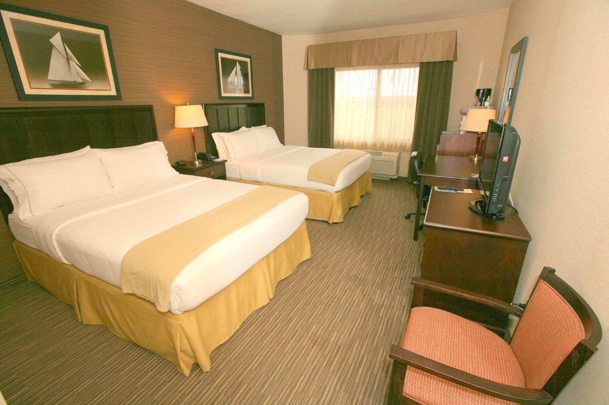 Holiday Inn Express San Diego South - Chula Vista By Ihg Extérieur photo