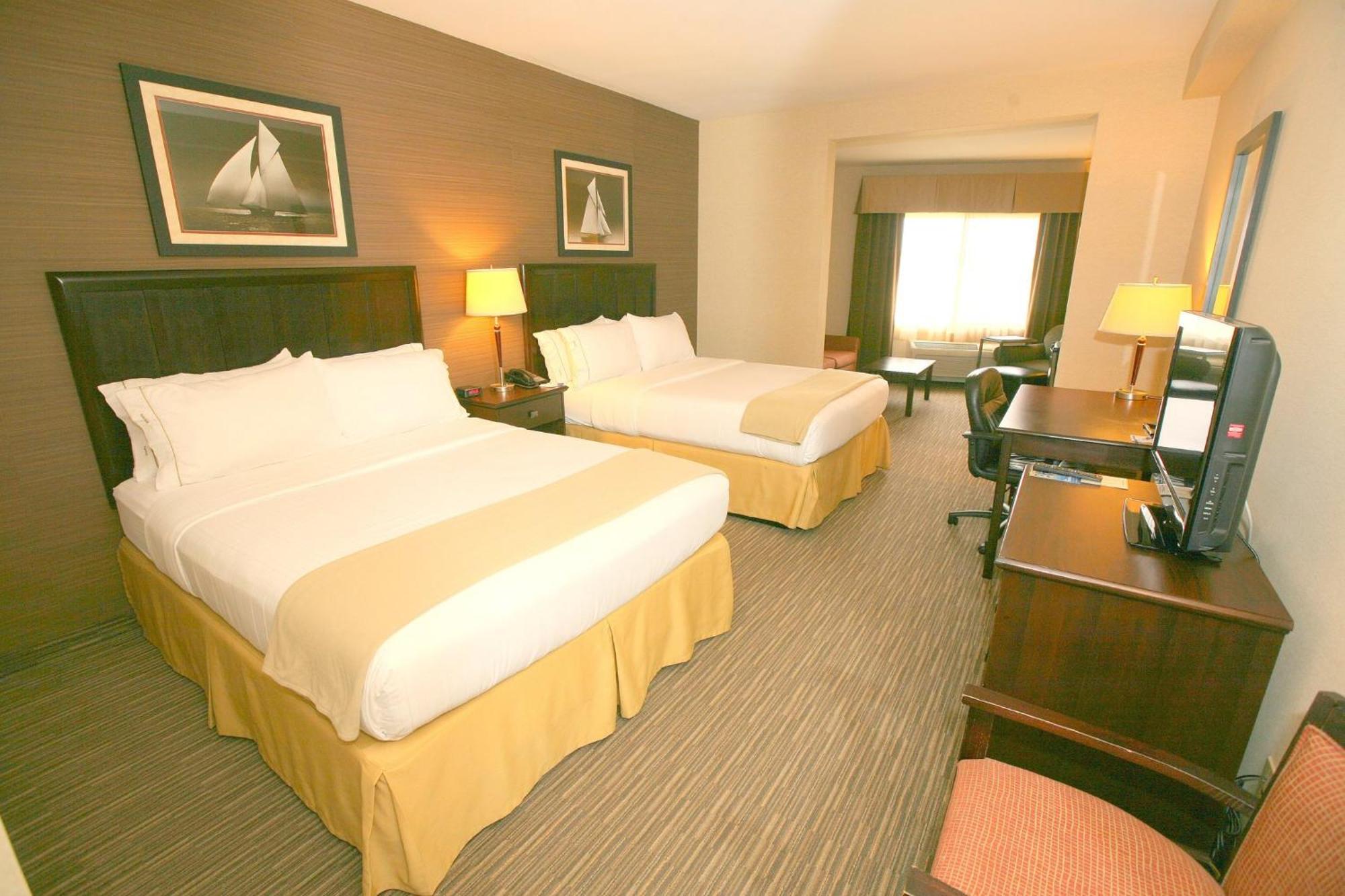 Holiday Inn Express San Diego South - Chula Vista By Ihg Extérieur photo