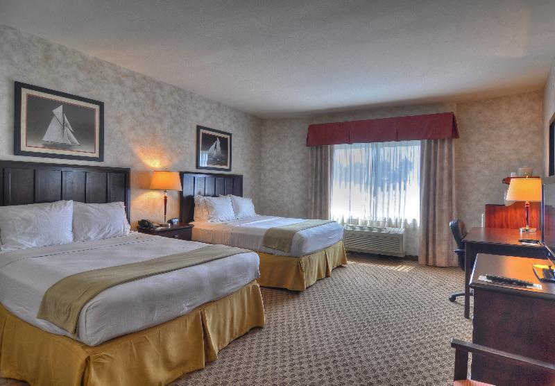 Holiday Inn Express San Diego South - Chula Vista By Ihg Extérieur photo